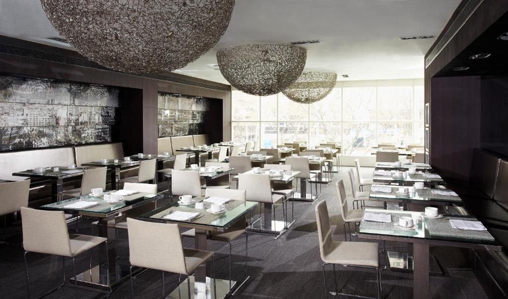 هتل ملینا بارسلون سریا